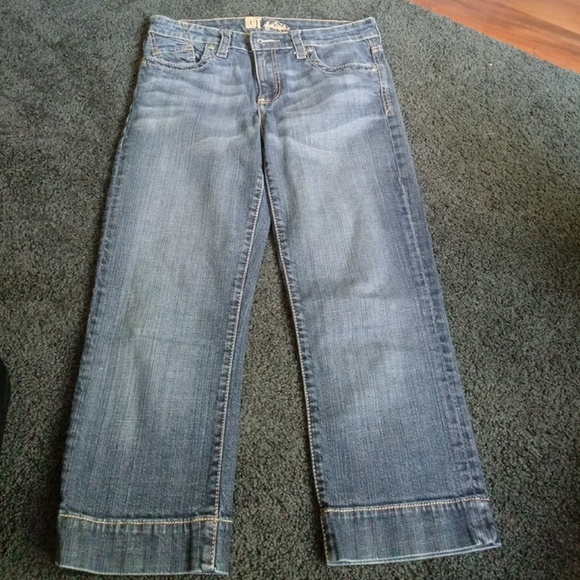 Kut from the Kloth Denim - Kut from th Kloth med was capris 6